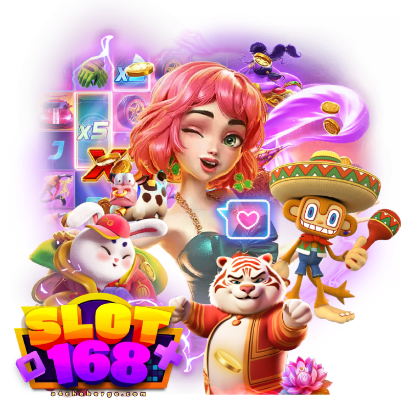 สล็อต168 เว็บใหญ่